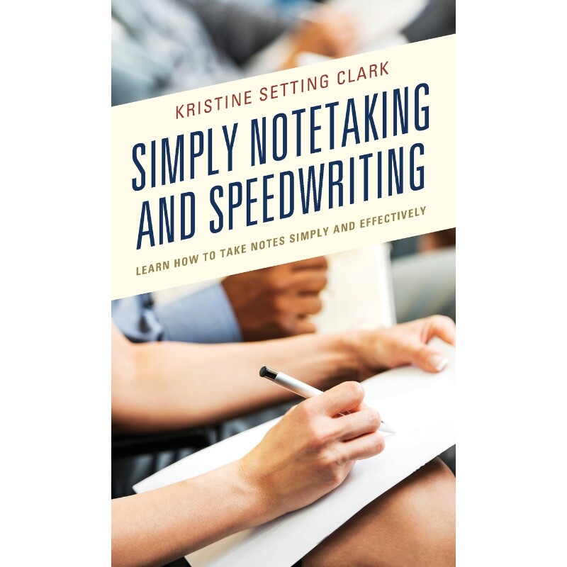 按需印刷不退不换Simply Notetaking and Speedwriting[9781475850871]