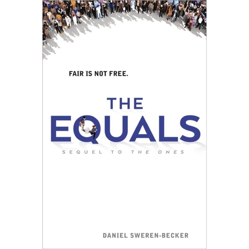 预订不退不换Equals[9781250083166]