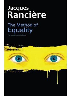 预订Method of Equality[9780745680637]