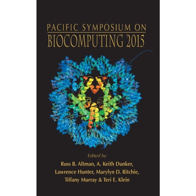 按需印刷不退不换Biocomputing 2015[9789814644723]