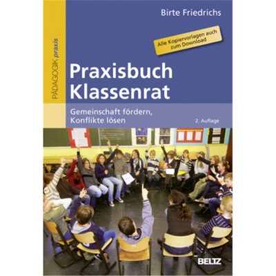 预订【德语】Praxisbuch Klassenrat[9783407628244]