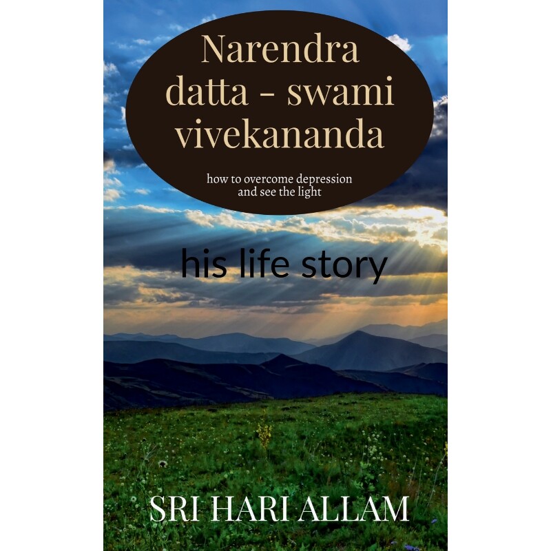 按需印刷不退不换narendra datta swami vivekananda[9781649830302]
