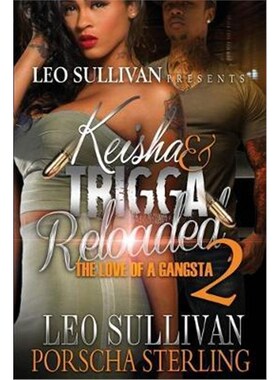 预订不退不换Keisha & Trigga Reloaded 2