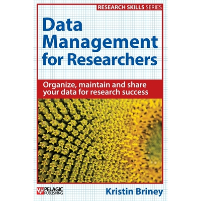 按需印刷不退不换Data Management for Researchers[9781784270117]