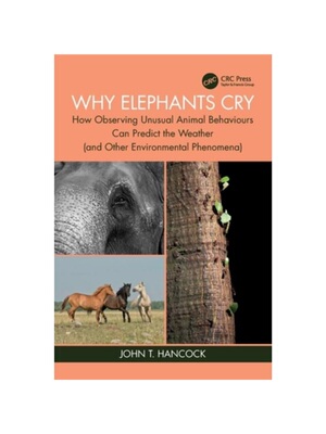 按需印刷不退不换TF Why Elephants Cry[9781032381763]