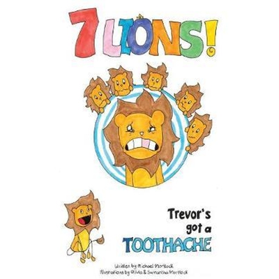 按需印刷不退不换Trevor's got a toothache[9789811403651]