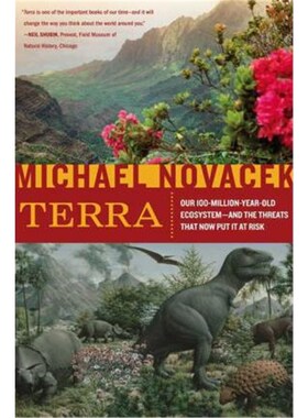 按需印刷Terra[9780374531416]