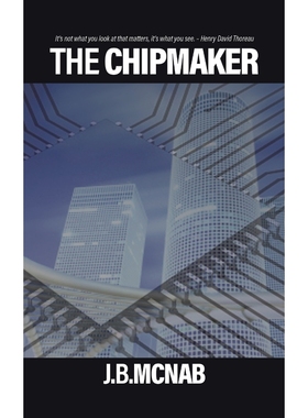 按需印刷The Chipmaker[9780228883715]