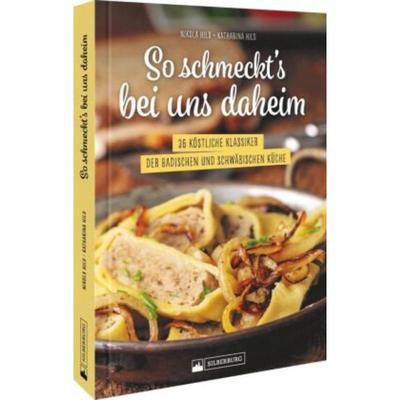 预订【德语】 So schmeckt's bei uns daheim:36 köstliche Klassiker der badischen und sch