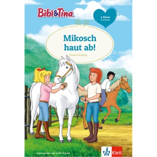 Tina 预订不退不换德语 9783129495315 haut Bibi Mikosch