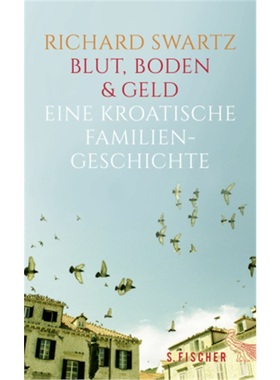 预订【德语】 Blut, Boden & Geld[9783100022684]