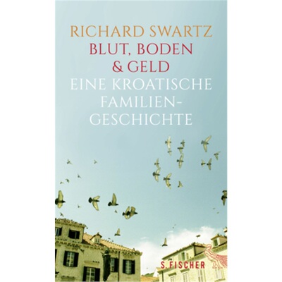 预订【德语】 Blut, Boden & Geld[9783100022684]