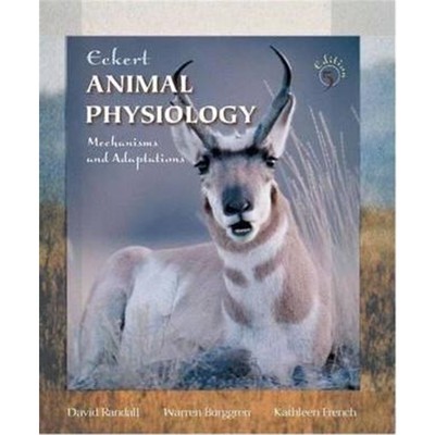 预订Eckert Animal Physiology