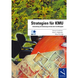 预订【德语】 Strategien für KMU[9783039092956]