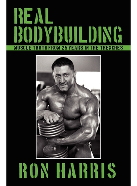 按需印刷Real Bodybuilding[9781438900858]