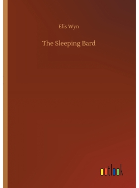 按需印刷不退不换The Sleeping Bard[9783732666010]