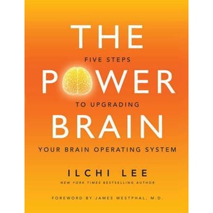 Five Steps Operating Power System Your Brain Upgrading 预订The