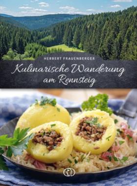 预订【德语】 Kulinarische Wanderung am Rennsteig: