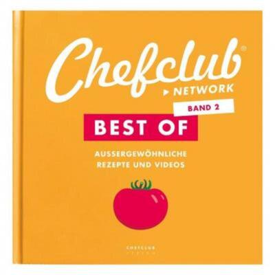 预订【德语】 Best of. .2:Außergewöhnliche Rezepte und Videos