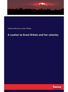 按需印刷A caution to Great Britain and her colonies[9783337150174]