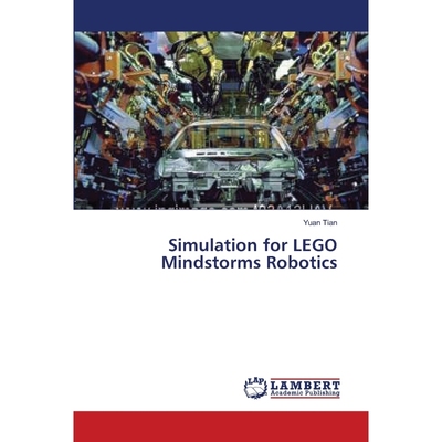 按需印刷Simulation for LEGO Mindstorms Robotics[9783838300047]