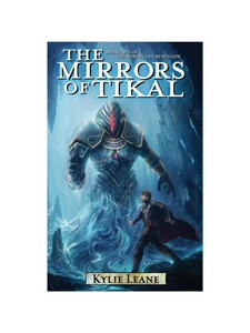 按需印刷不退不换The Mirrors of Tikal[9780994438256]