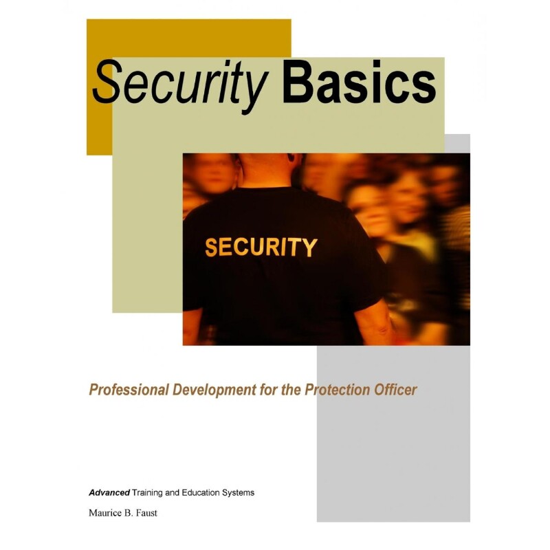 按需印刷不退不换Security Basics[9780359136025]