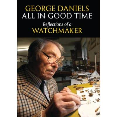 预订All in Good Time:Reflections of a Watchmaker