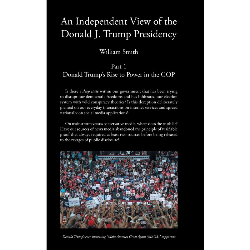 按需印刷An Independent View of The Donald J Trump Presidency[9798886542097]