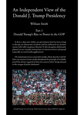 按需印刷An Independent View of The Donald J Trump Presidency[9798886542097]