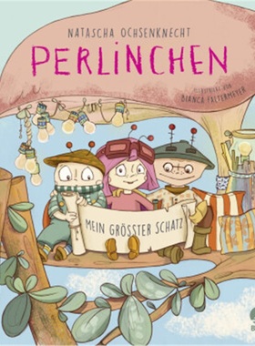 预订【德语】Perlinchen - Mein großter Schatz[9783414825308]