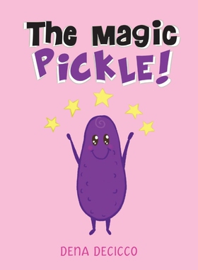 按需印刷The Magic Pickle[9781640275935]