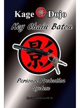 按需印刷Key Chain Baton - Personal Protection System[9781365919916]