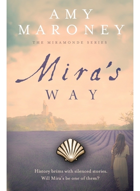 按需印刷不退不换Mira's Way[9780997521337]