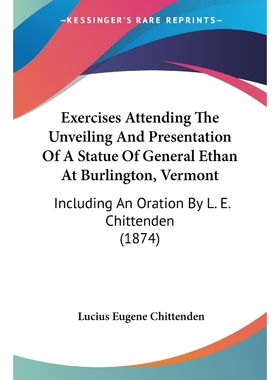 【按需印刷】Exercises Attending The Unveiling And Presentati