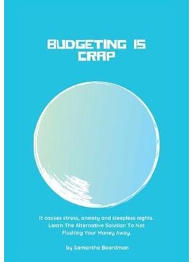 按需印刷Budgeting Is Crap[9780648705000]