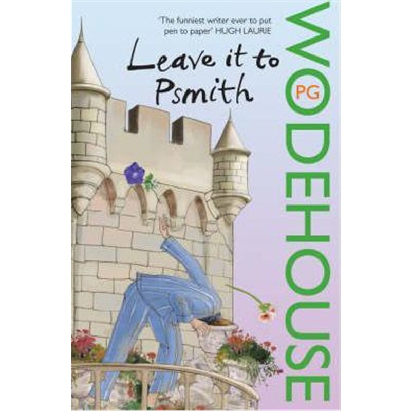 预订Leave it to Psmith