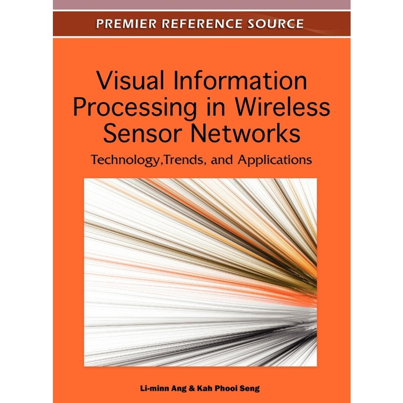 按需印刷Visual Information Processing in Wireless Sensor Networks[9781613501535]