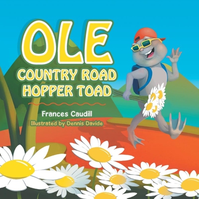 按需印刷不退不换Ole Country Road Hopper Toad[9781796036305]