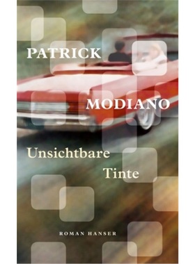 预订【德语】Encre sympathique[9783446269187]