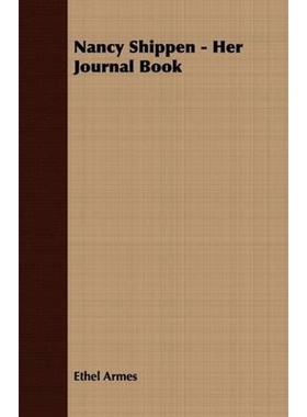 预订Nancy Shippen - Her Journal Book