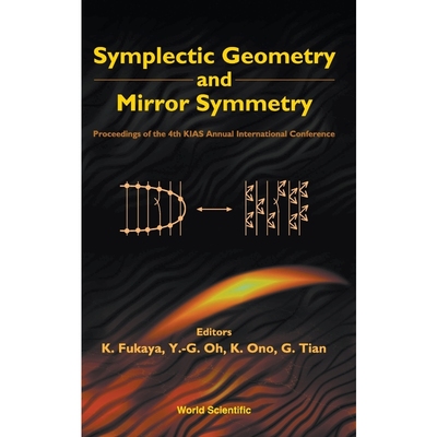 按需印刷SYMPLECTIC GEOMETRY AND MIRROR SYMMETRY[9789810247140]