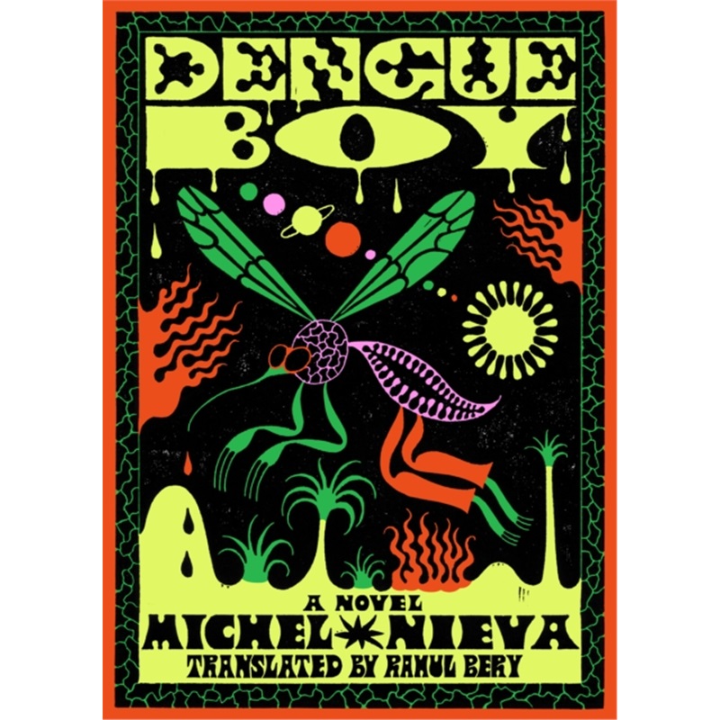 预售[2025新书]DENGUE BOY[9780771012389]