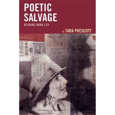 按需印刷Poetic Salvage[9781611488128]
