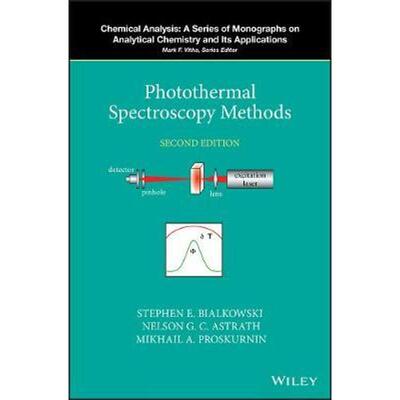 按需印刷Photothermal Spectroscopy Methods[9781119279075]