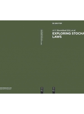 按需印刷不退不换DGYT Exploring Stochastic Laws[9783112307496]