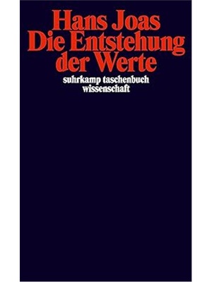 预订【德语】Die Entstehung der Werte