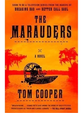 预订The Marauders:A Novel