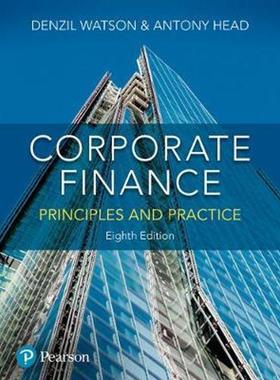 预订Corporate Finance:Principles and Practice