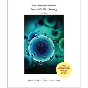 预订不退不换Prescott's Microbiology